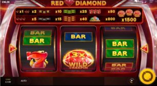 Red Diamond demo play free 1