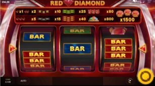 Red Diamond demo play free 2