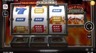 Red Hot Gambler demo play free 1