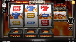 Red Hot Gambler demo play free 3