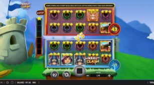 Reel Clash demo play free 1