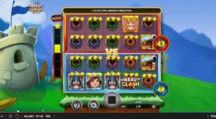 Reel Clash demo play free 2