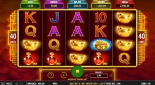 Reel Riches Fortune Age demo play free 2