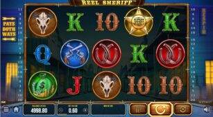 Reel Sheriff demo play free 2