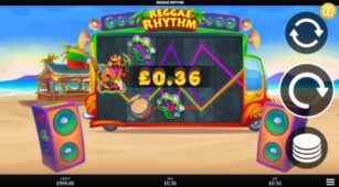 Reggae Rhythm demo play free 0