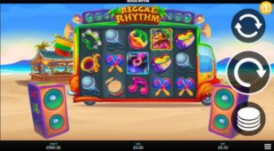 Reggae Rhythm demo play free 1