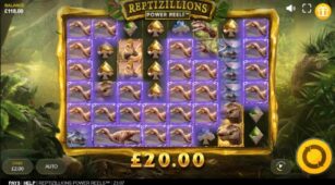Reptizillions Power Reels demo play free 0