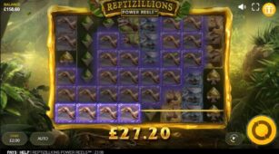 Reptizillions Power Reels demo play free 2