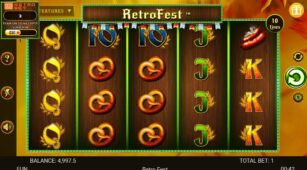 Retrofest demo play free 3
