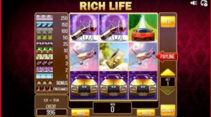 Rich Life 3X3 demo play free 3