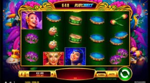 Rio Pleasures demo play free 2