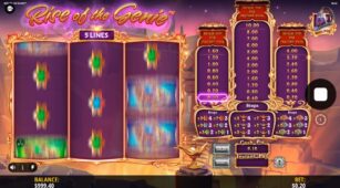 Rise Of The Genie demo play free 3