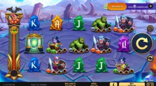 Rise To Power demo play free 0
