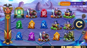 Rise To Power demo play free 1