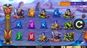Rise To Power demo play free 2
