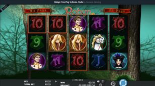 Robyn demo play free 2