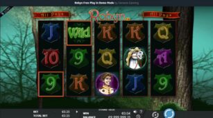 Robyn demo play free 3