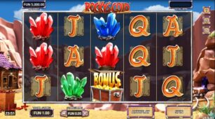 Rocky’s Gold demo play free 0