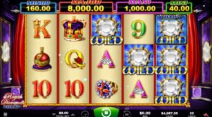 Royal Diamonds demo play free 1