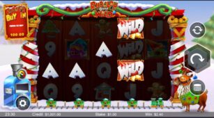 Rudolph Gone Wild demo play free 1