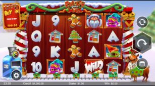 Rudolph Gone Wild demo play free 2