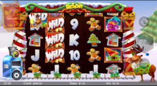Rudolph Gone Wild demo play free 3