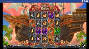 Rum And Raiders demo play free 3