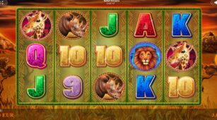 Safari Dreams demo play free 0