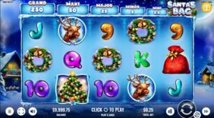 Santa’s Bag demo play free 0