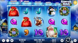 Santa’s Bag demo play free 1