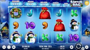 Santa’s Bag demo play free 2