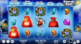 Santa’s Bag demo play free 3