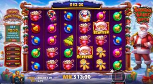 Santa’s Great Gifts demo play free 2