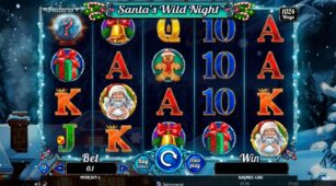 Santa’s Wild Night demo play free 2