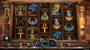 Secrets Of The Nile demo play free 0