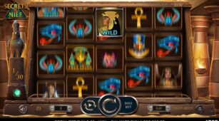 Secrets Of The Nile demo play free 2