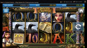 Seer’s Crystal demo play free 1