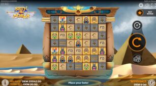 Seth Vs Horus demo play free 2