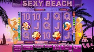 Sexy Beach demo play free 0