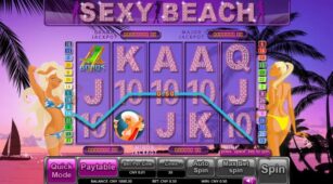 Sexy Beach demo play free 1