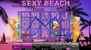 Sexy Beach demo play free 3