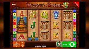 Shogun’s Secret Ccs demo play free 0