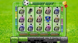 Shoot Out demo play free 2