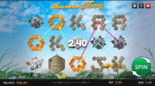 Show Me The Honey demo play free 0
