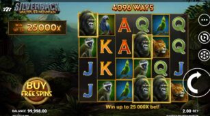 Silverback: Multiplier Mountain demo play free 1