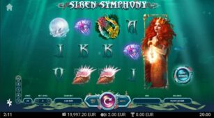 Siren Symphony demo play free 1
