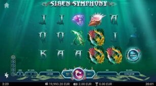 Siren Symphony demo play free 3