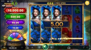Sisters Of Oz Jackpots demo play free 2