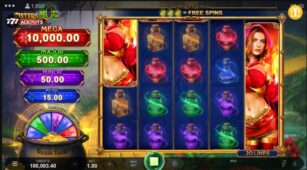 Sisters Of Oz Jackpots demo play free 3
