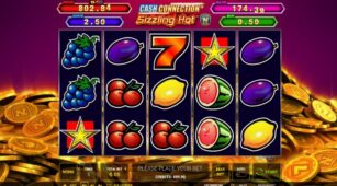 Sizzling Hot Cash Connection demo play free 0